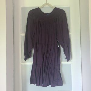 Old Navy long sleeve dress short dress